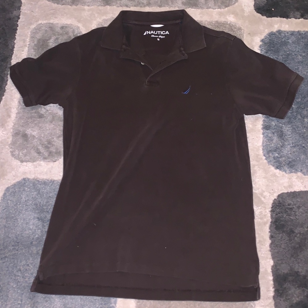 Small Nautical Polo